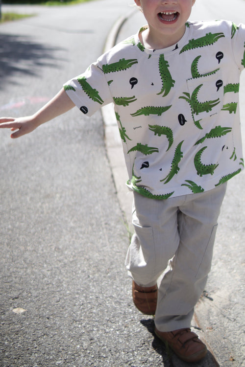 Aalto oversize t-shirt 