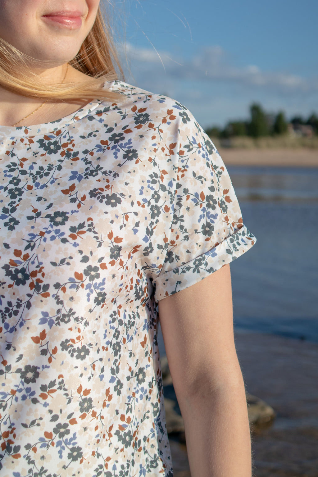 ENNAKKOTILAUS -20% | Edda naisten paita 32-58
