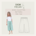 Helmi lasten housut 104-164 cm